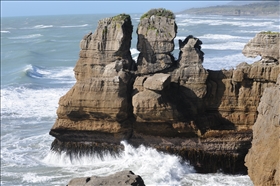 Pancake Rocks